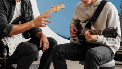 Clases de Guitarra Eléctrica