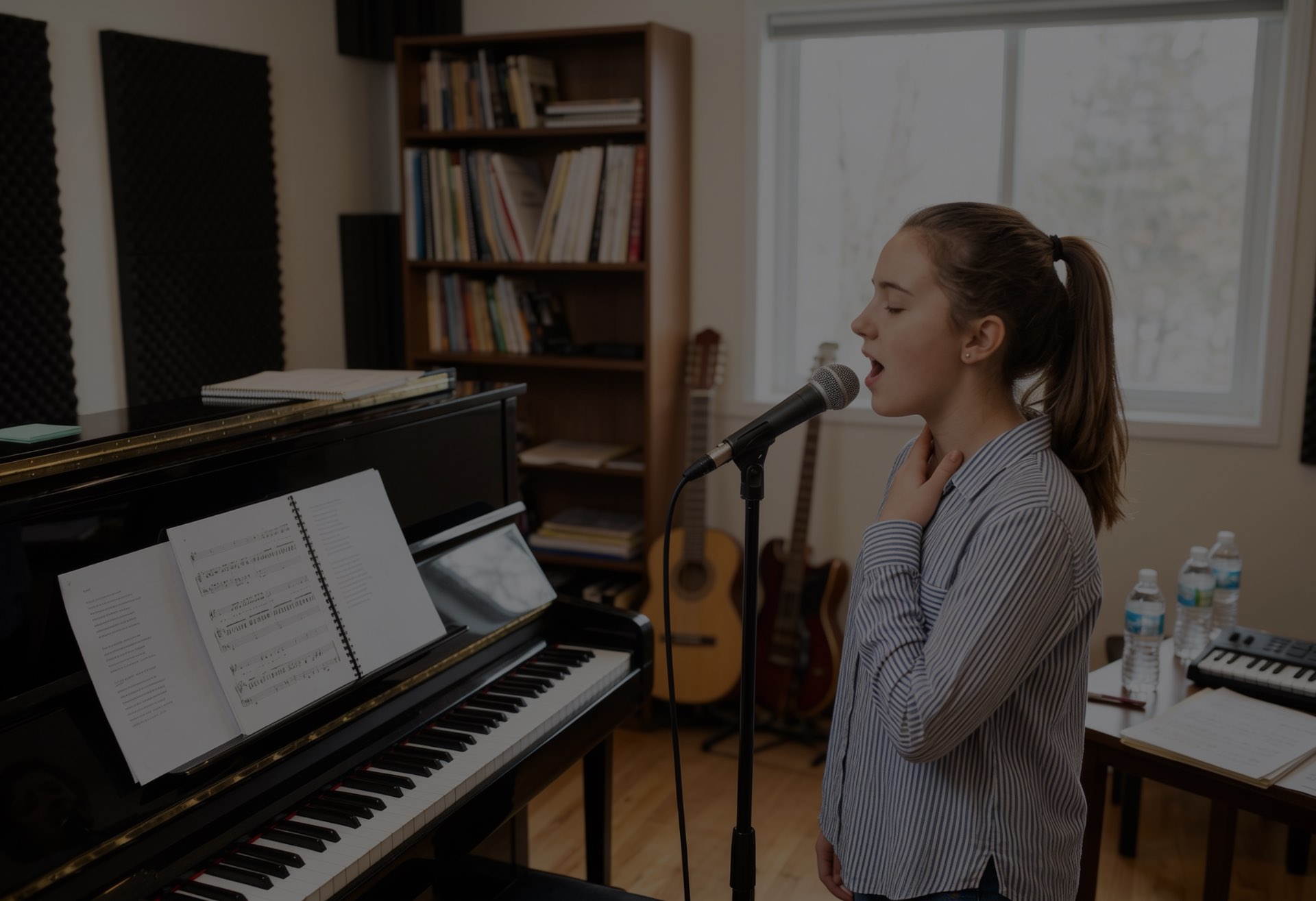 Clases de Canto en Bilbao