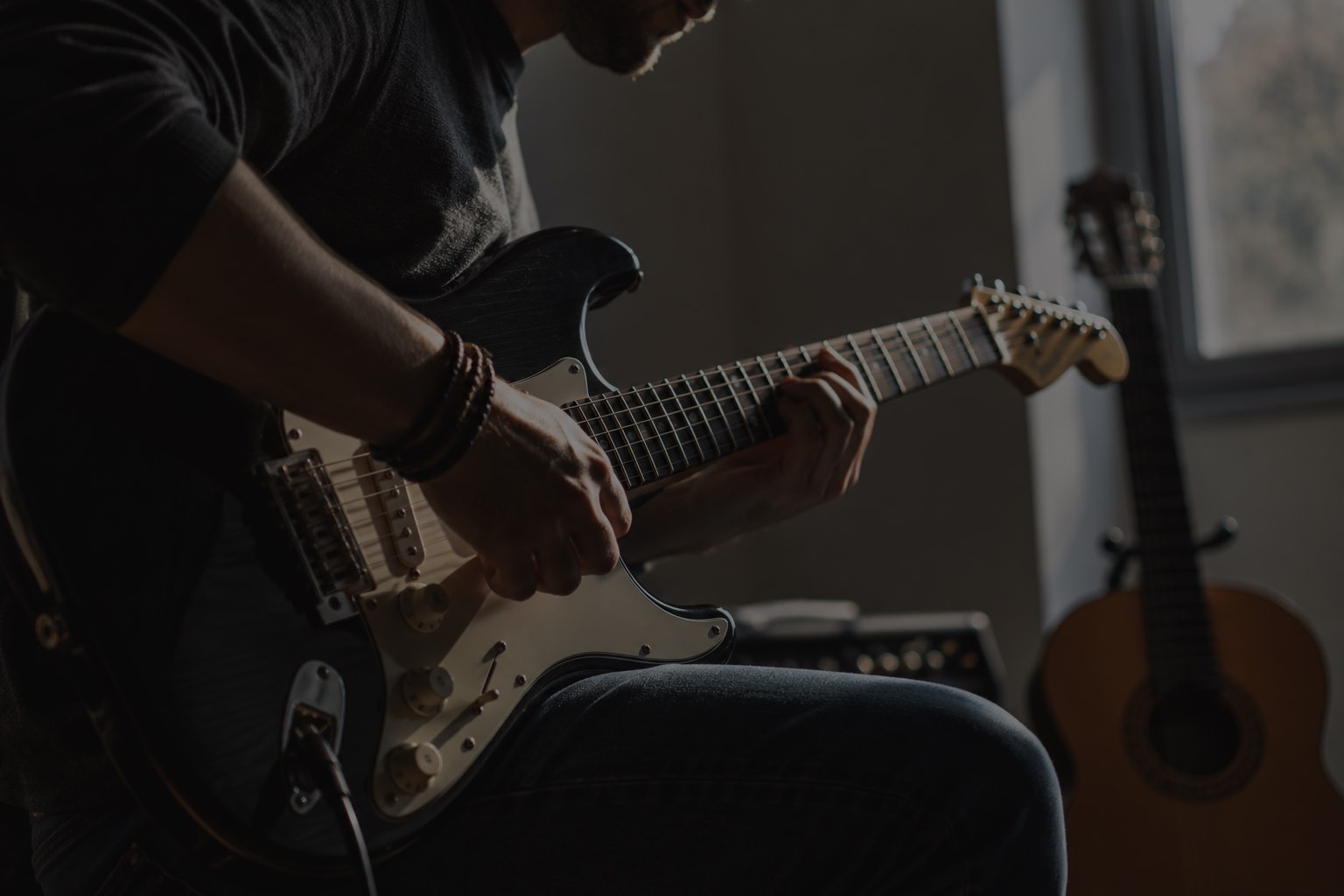 Clases de Guitarra clásica y eléctrica en Bilbao